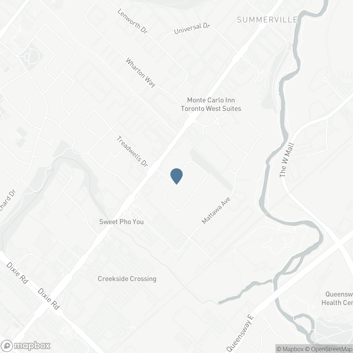 1747 CORAM CRESCENT, Mississauga, Ontario L4X 1L2